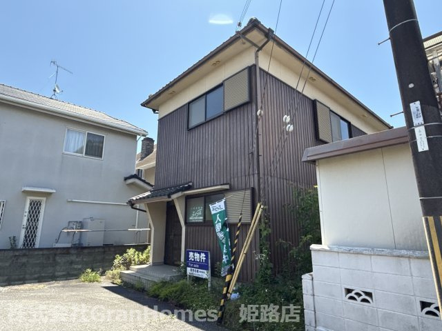 西神吉戸建の外観