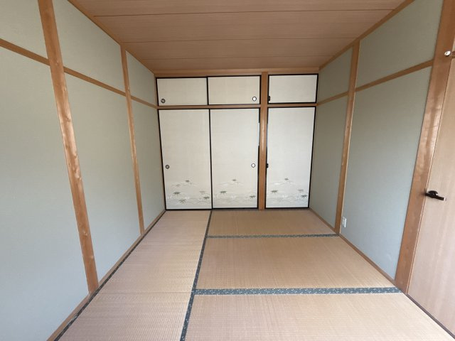 西神吉戸建の子供部屋