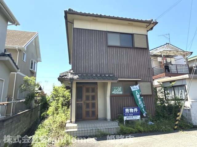 西神吉戸建の外観
