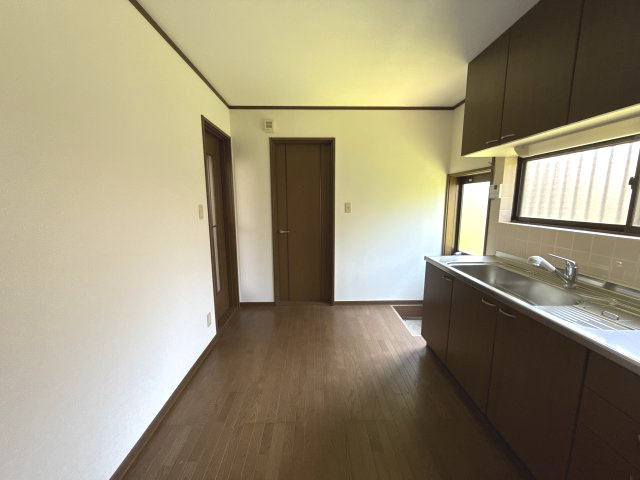 西神吉戸建の居間・リビング
