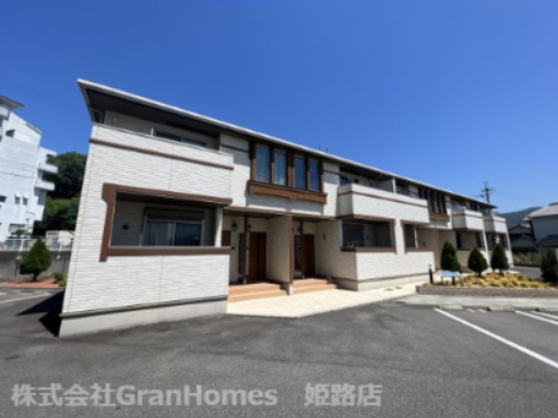 イル　パラッツオ　アミダⅡの外観