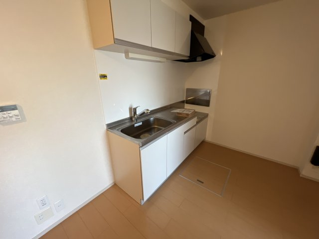 イル　パラッツオ　アミダⅡのキッチン