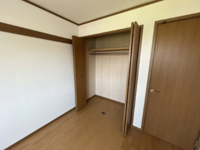 メゾン・エトワールの収納