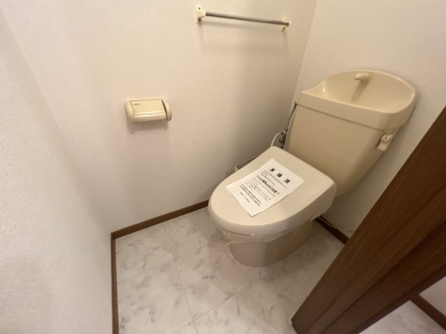 メゾン・エトワールのトイレ