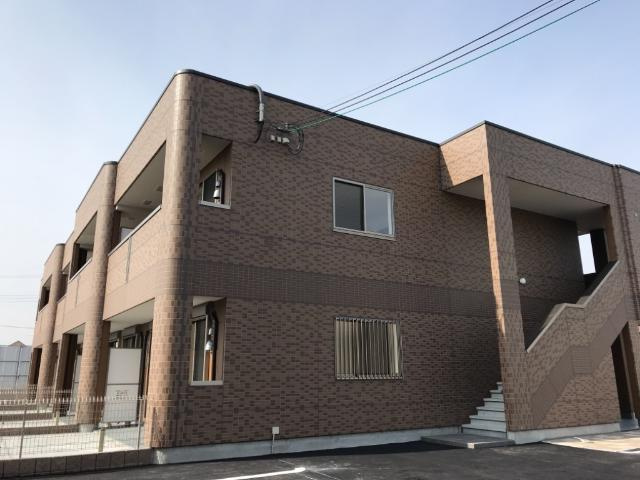 フレッサ友沢のその他共用部分|外観写真（昼）