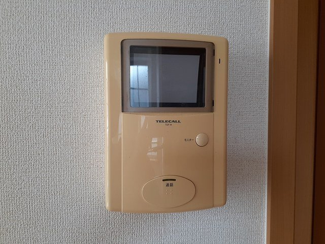 サンリット　レジデンスＡのセキュリティ