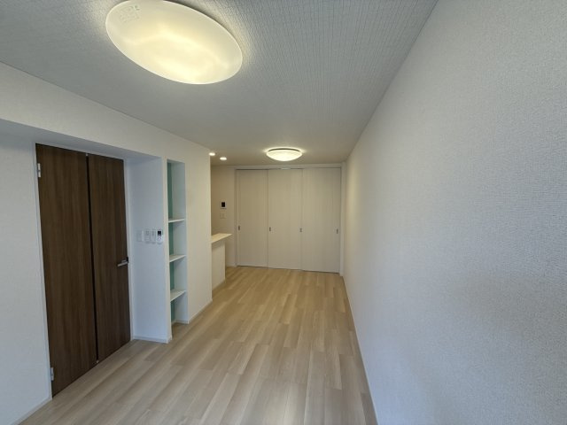 イオフェリーチェのバルコニー