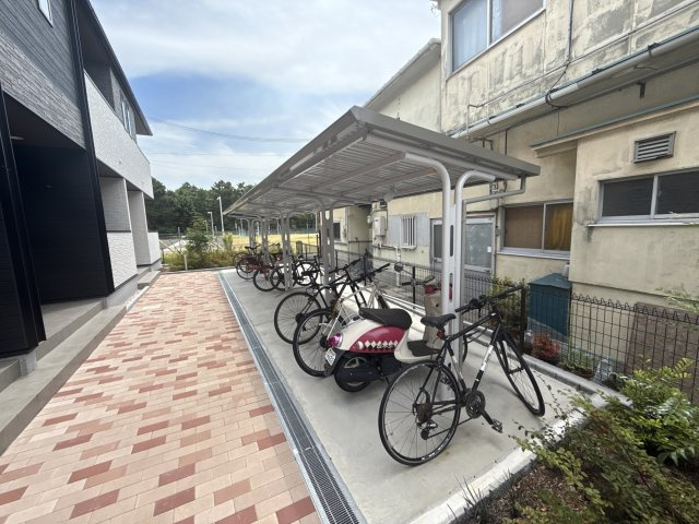 イオフェリーチェの玄関