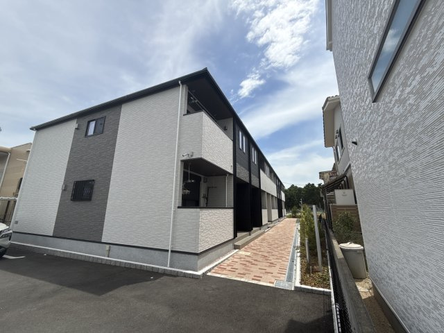 イオフェリーチェの外観