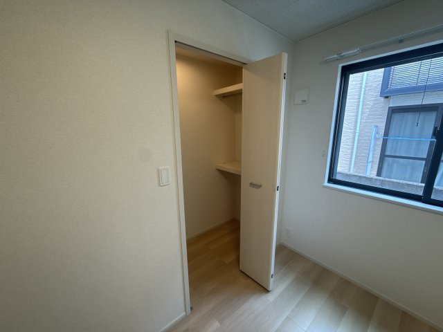 イオフェリーチェの収納