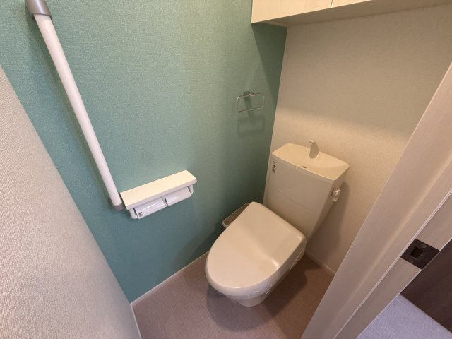 イオフェリーチェのトイレ