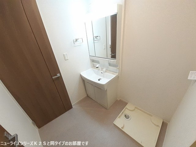 イオフェリーチェの洗面所