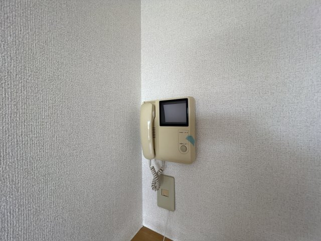 メゾン・ド・フレールのセキュリティ