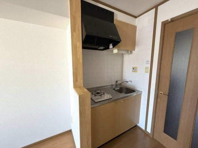 ルーチェ・デル・ソーレのキッチン