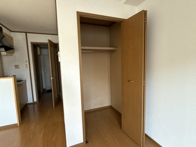 ルーチェ・デル・ソーレの収納