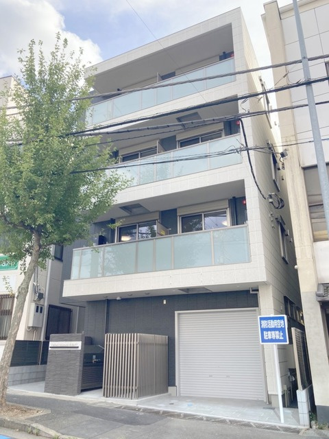 松戸市上本郷の賃貸マンションの外観|★ＺＥＨ－Ｍ対応マンソン★旭化成へーベルメゾン★