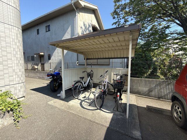 ヴィルコートのその他共用部分