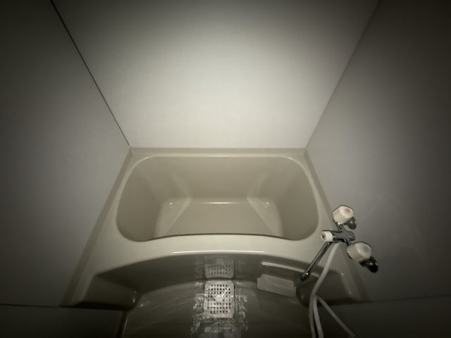 ヴィルコートの浴室