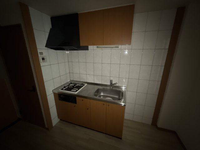ヴィルコートのキッチン