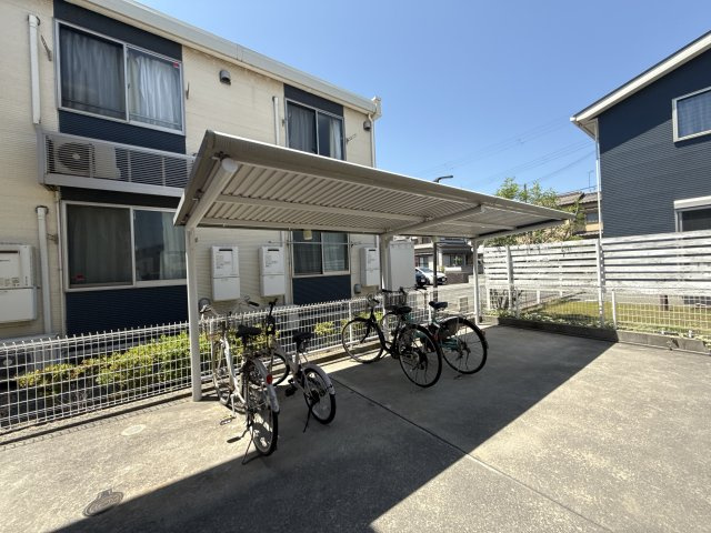 レジデンス池田のその他共用部分