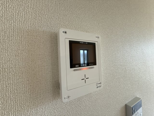 レジデンス池田のセキュリティ