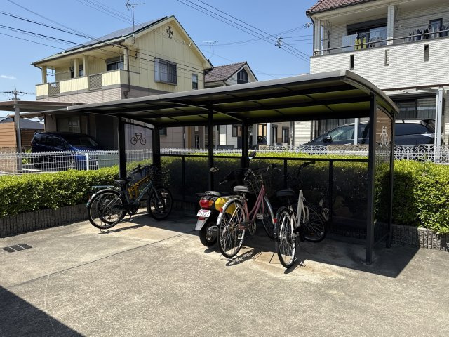 エスポワールドミールＢのその他共用部分
