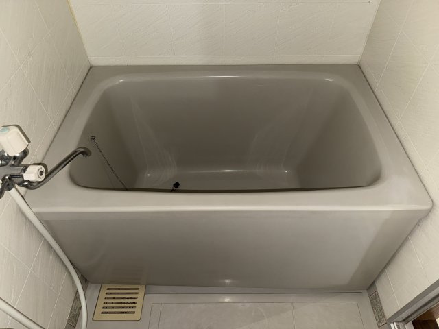 エスポワールドミールＢの浴室