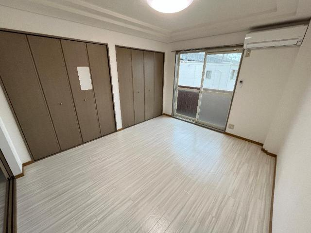 グランディール浜の宮Ⅱの寝室
