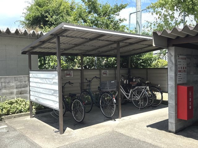 パインコートのその他共用部分