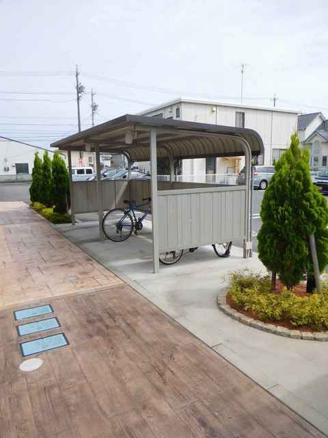 ブリランテ　Ⅱ　　刈谷市の賃貸ならクラスホーム刈谷店のその他共用部分