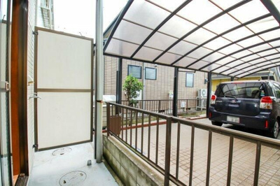 【バルコニー】 | モントリーエイト