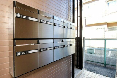 【ロビー】 | モントリーエイト