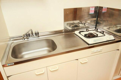 【キッチン】 | モントリーエイト