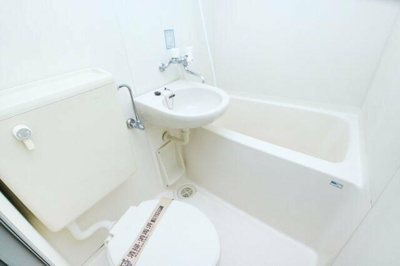 【浴室】 | モントリーエイト