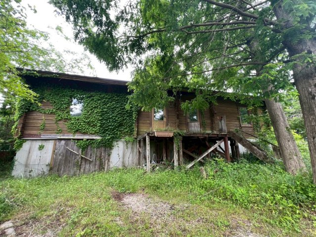 滋賀県大津市北比良ログハウス　BRAVI不動産