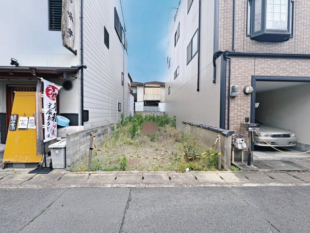 大宅沢町　建築条件無土地