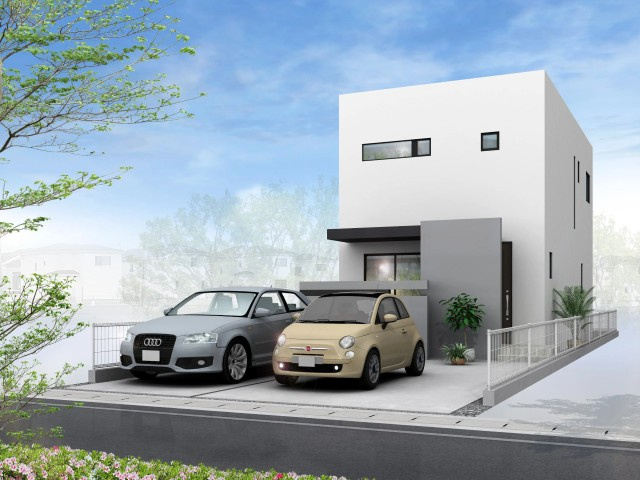 クローバーエース嘉手納町屋良　4号地
