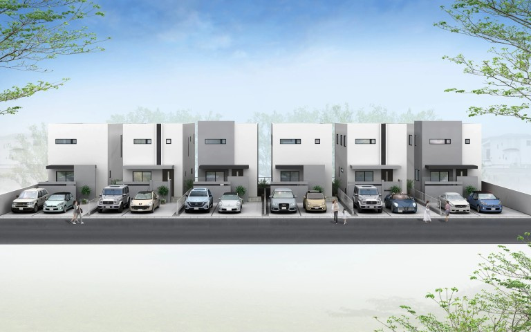 クローバーエース嘉手納町屋良　4号地