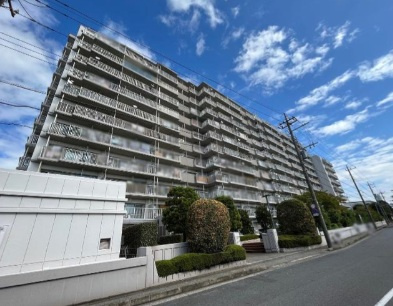 グリーンパーク鳩ケ谷Bの外観|外観も気になるポイント