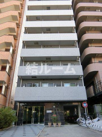 板橋区大原町の賃貸マンションの外観