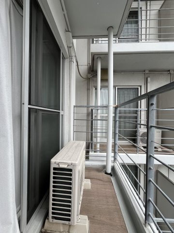 【バルコニー】 | JAPANESQUE | 別号室の写真になります。現況優先。