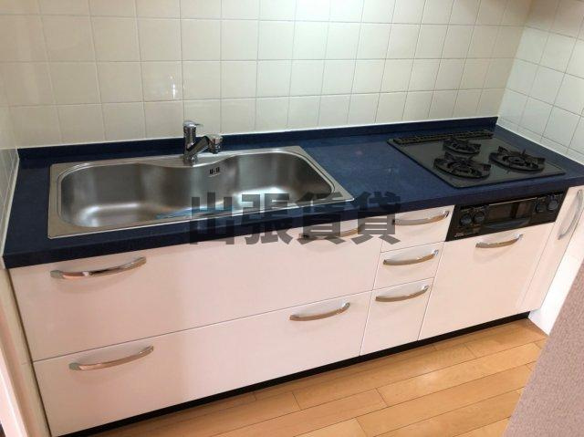 仲介手数料0！！スタジオスクエア大須のキッチン