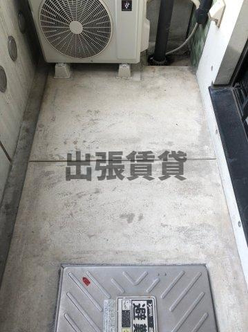 仲介手数料0！！スタジオスクエア大須のバルコニー