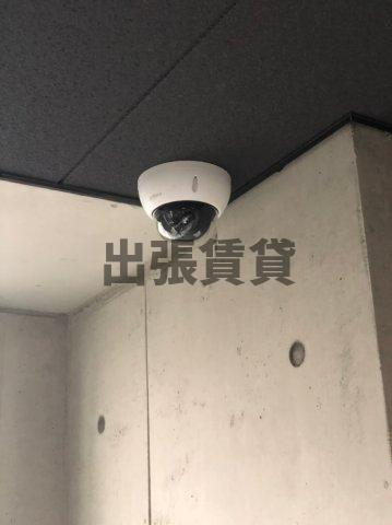 仲介手数料0！！スタジオスクエア大須のセキュリティ