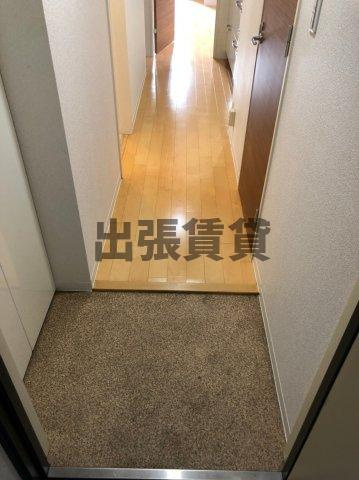 仲介手数料0！！スタジオスクエア大須の玄関