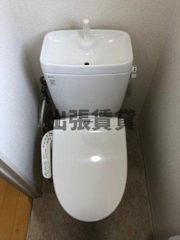 仲介手数料0！！スタジオスクエア大須のトイレ