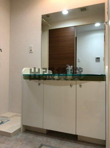 仲介手数料0！！スタジオスクエア大須の洗面所