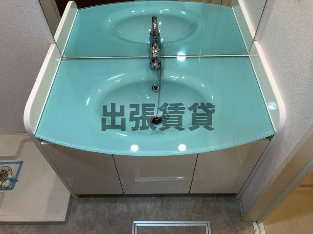 仲介手数料0！！スタジオスクエア大須の洗面所