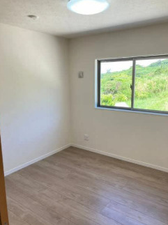 南城市玉城新築戸建て　Ｃ棟の洋室