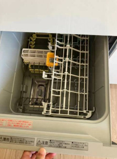 南城市玉城新築戸建て　Ｃ棟のキッチン